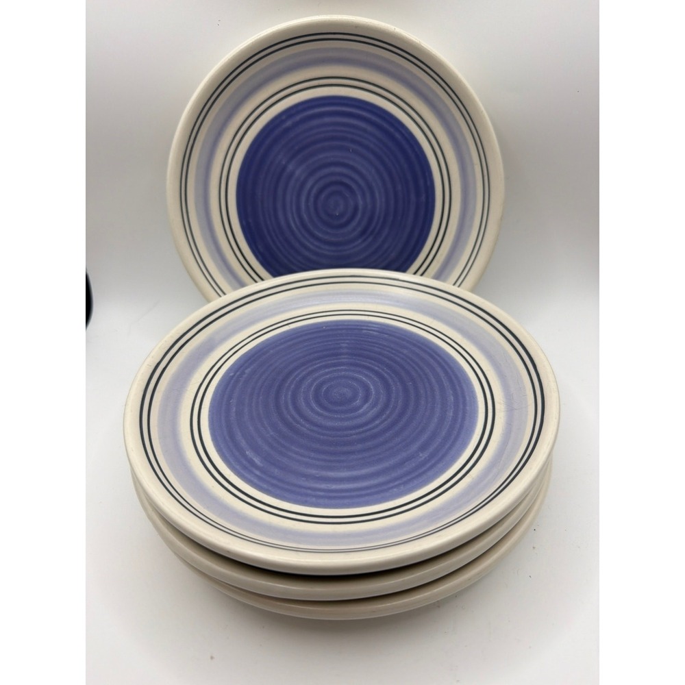 4‎ Pfaltzgraff "RIO" Salad Dessert Plates ~ 6.25"